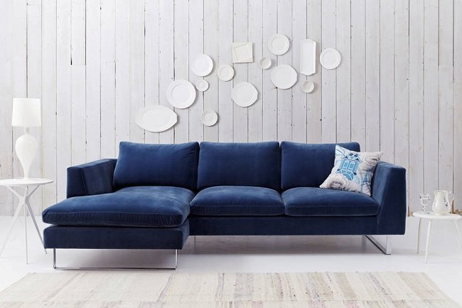 Đệm ghế sofa và vẻ đẹp của bộ sofa